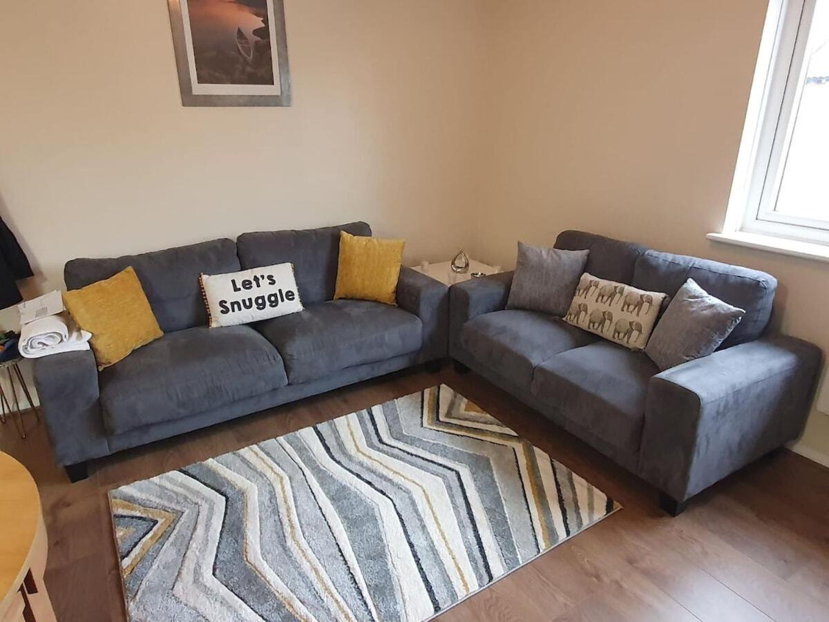 Sav Apartments Watford واتفورد الغرفة الصورة
